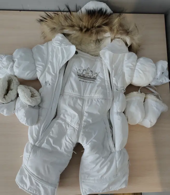 Зимний конверт/комбинезон