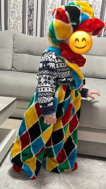 Костюм на праздник