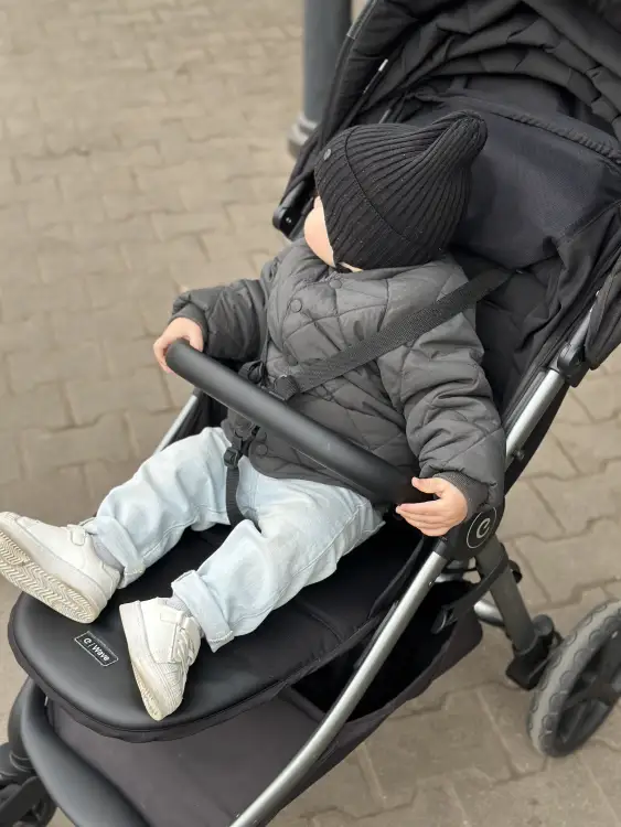 Коляска Espiro Wave