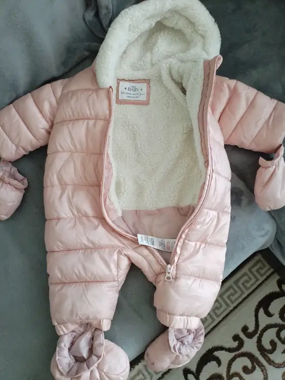 Комбинезон зимний