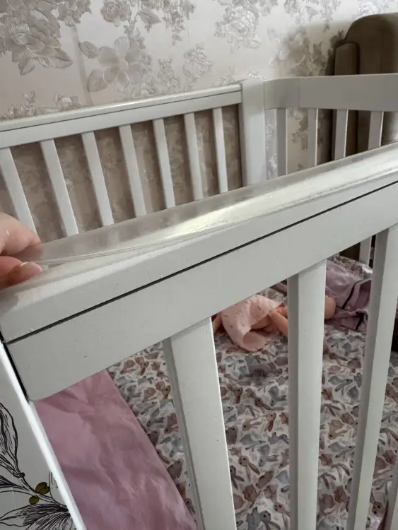 Кроватка mommy love