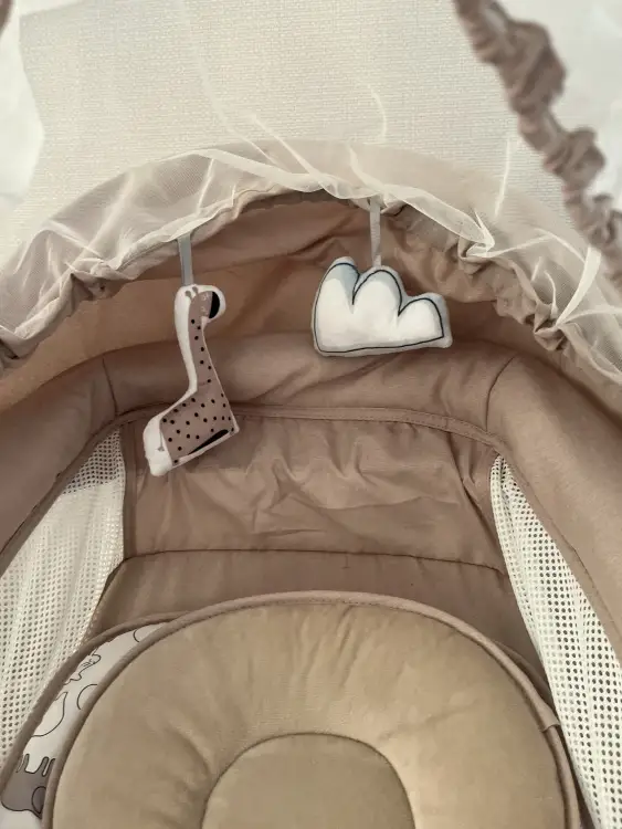 Качели-шезлонг