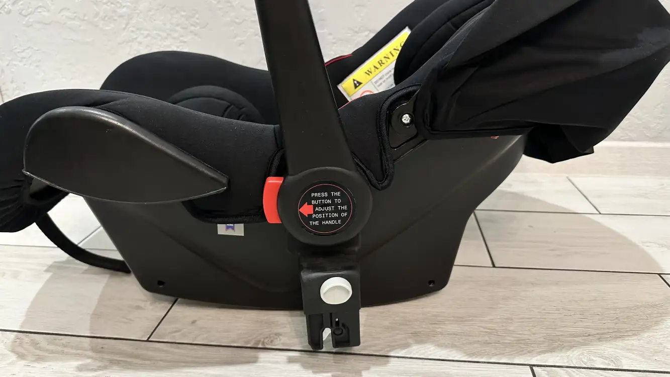 Автолюлька luxmom k92