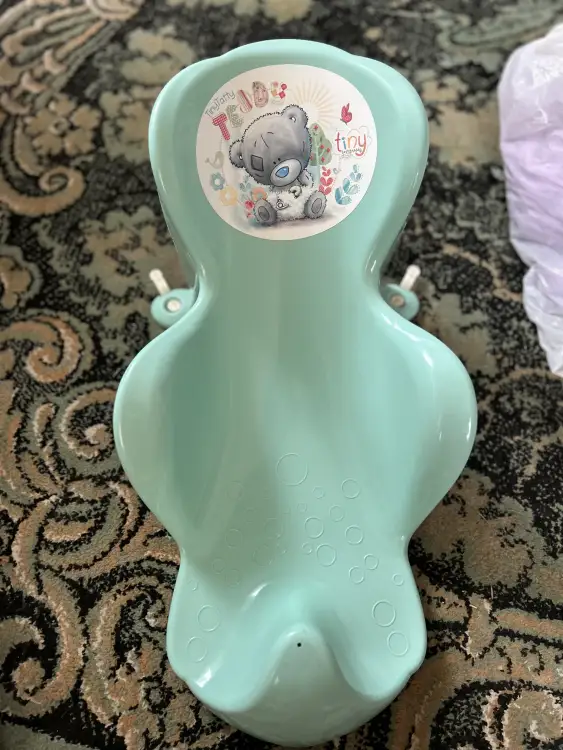 Горка для купания