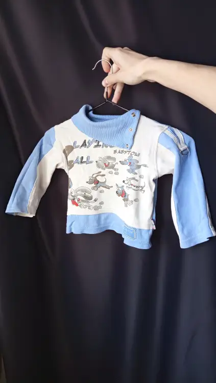 Водолазка детская