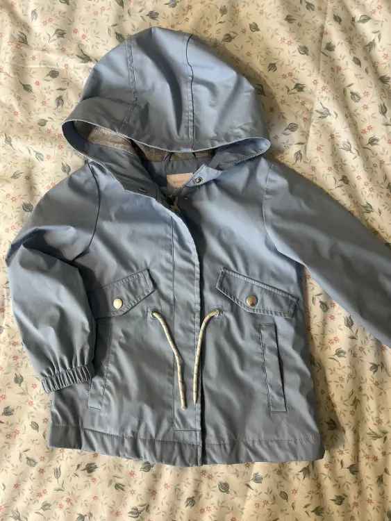 Куртка дождевик плащ