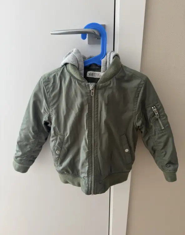 Бомбер H&M 98-104 см