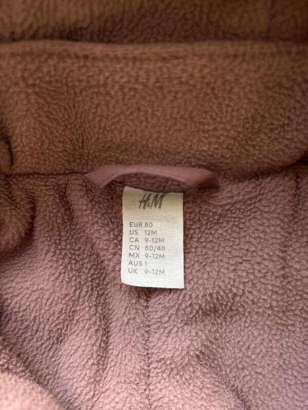 Зимний комбинезон N&M