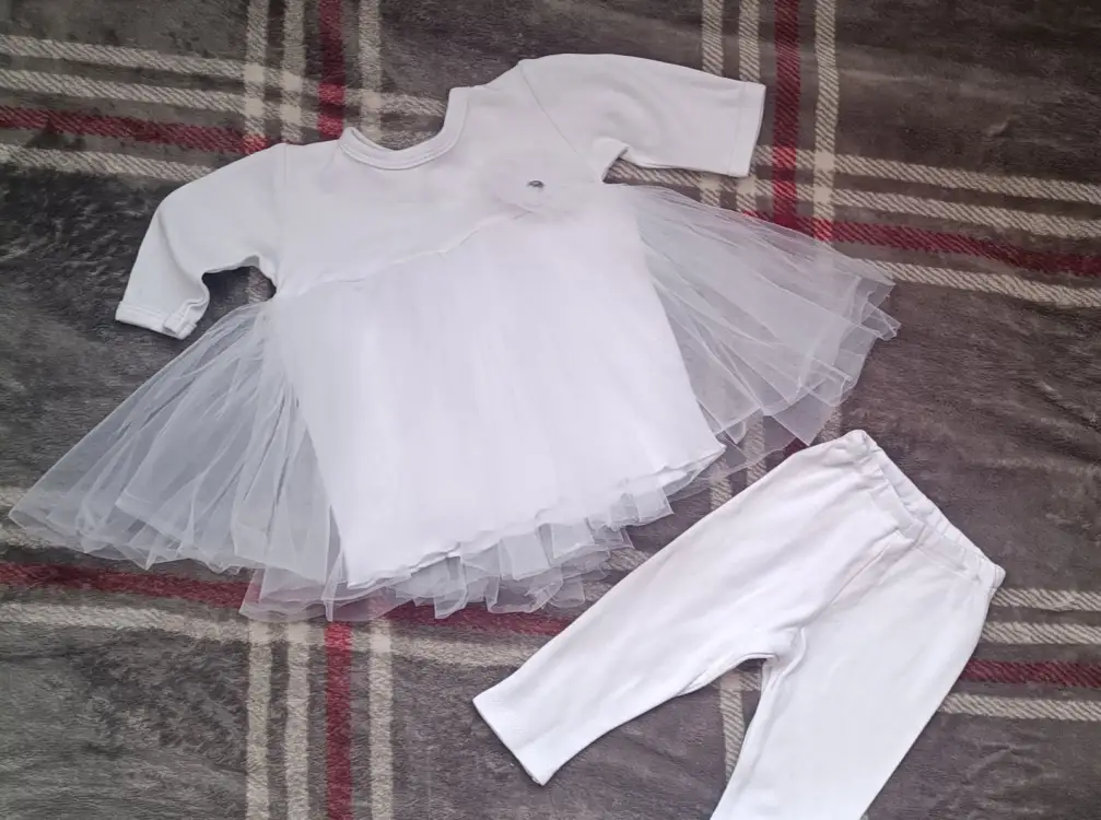 Комплекты для крещения 68-74