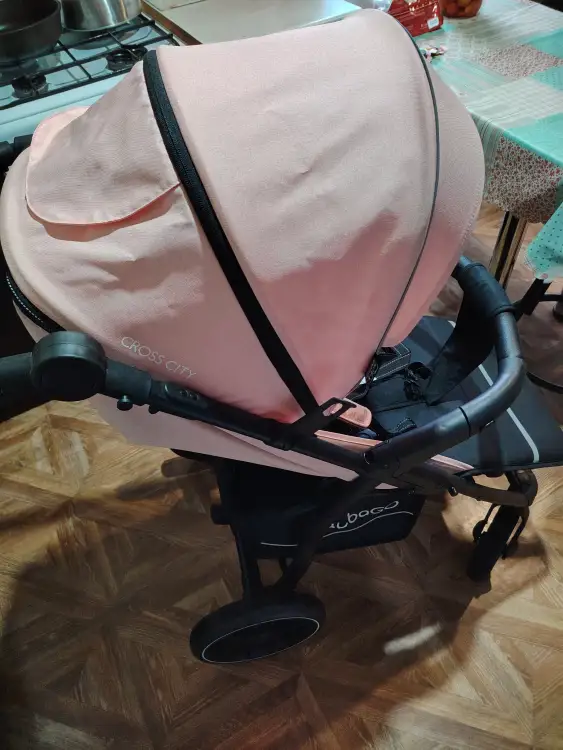 Коляска прогулочная