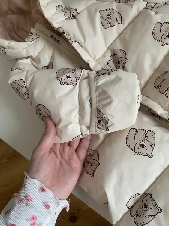 Комбинезон Baby Go