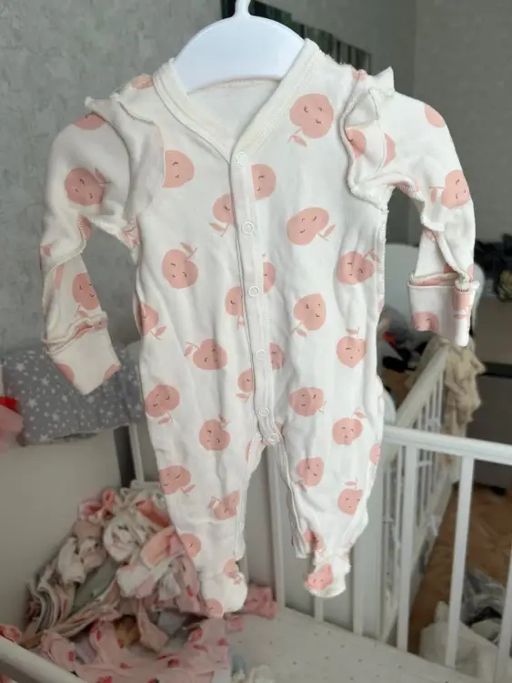 Лот вещей на рост 56-62