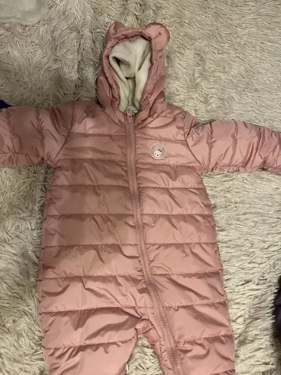 Комбинезон деми