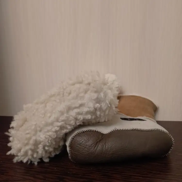 Пинетки теплые