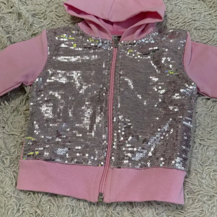 Байка кофта на замке 92-98