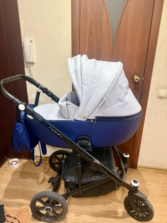 Коляска RIKO BASIC 3/1