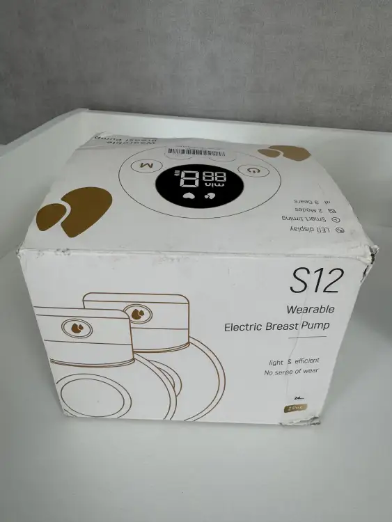 Электрические молокоотсосы S12