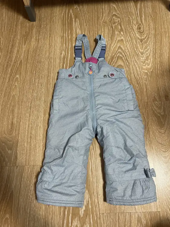 Полукомбинезон 80 размер