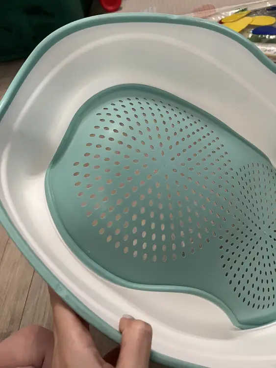 Горка для ванны