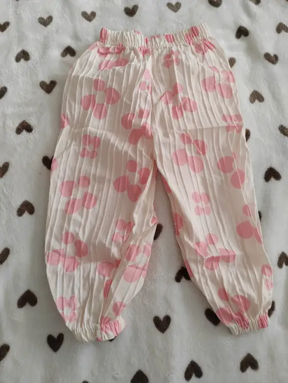 Штаны для девочек