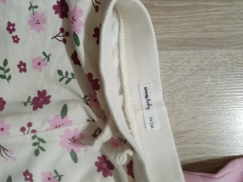 Штанишки 74р