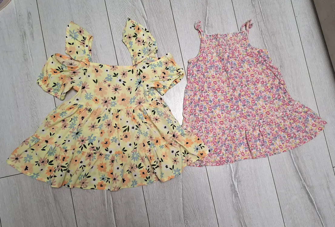 Платья на рост 86-92