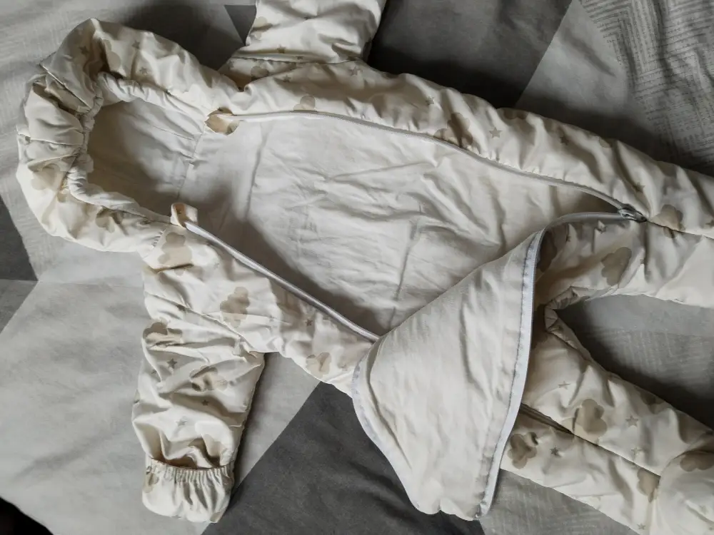 Комбинезон деми 68-74см