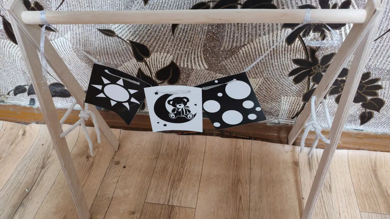 Стойка Монтессори