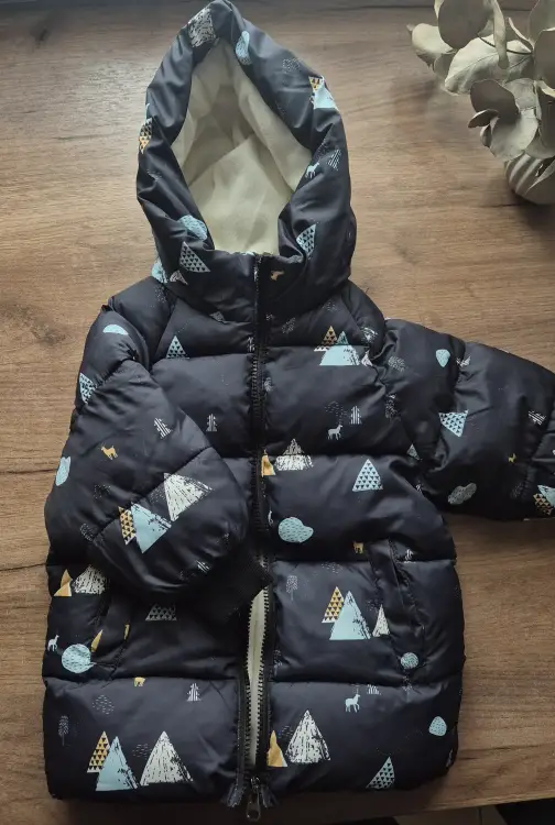 Куртка демисезонная