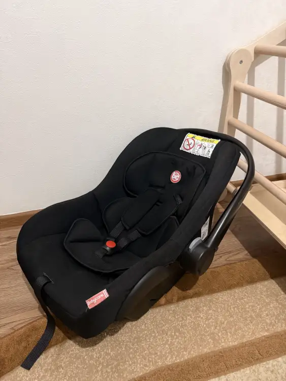 Автолюлька для новорожденных