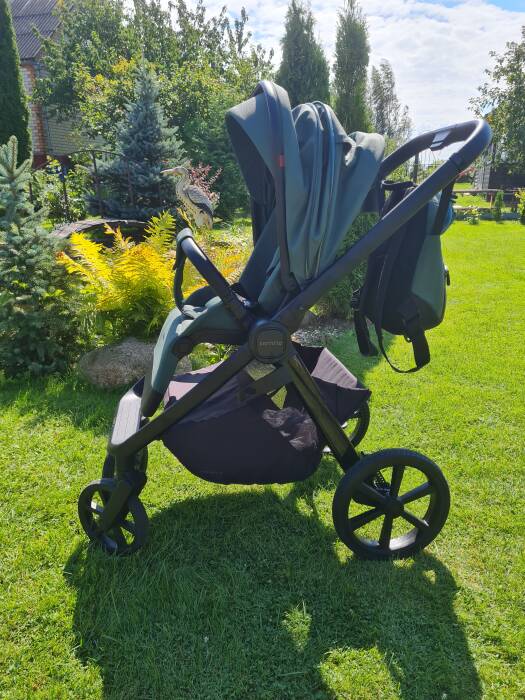 Коляска Carrello Omega + 2в1