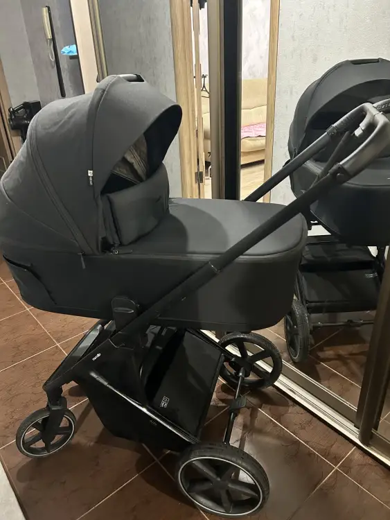 Коляска Carrello Alfa 2025 2в1