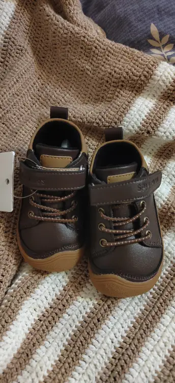 Новые деми ботинки 18-19 размер