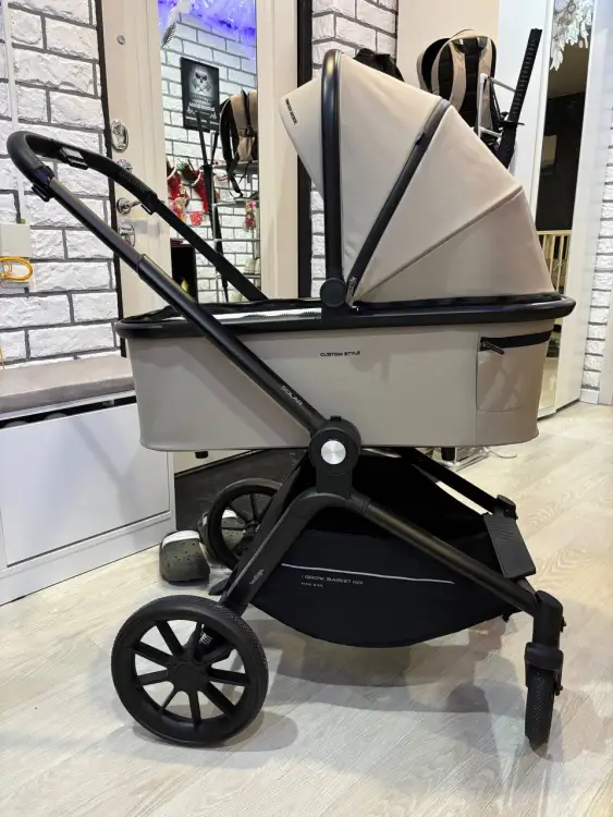 Коляска 3 в 1