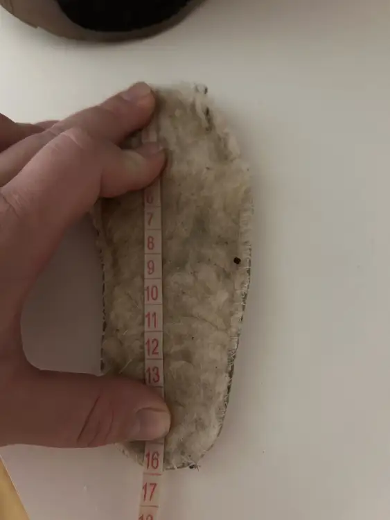 Ботинки зимние для девочки