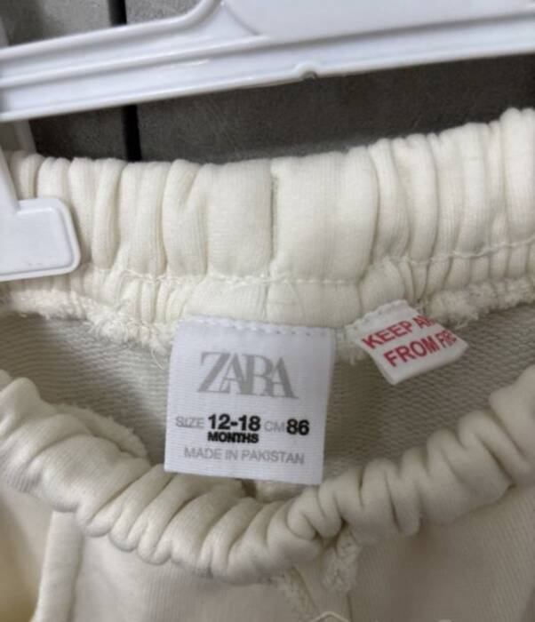 Штаны джоггеры Zara 86р-р