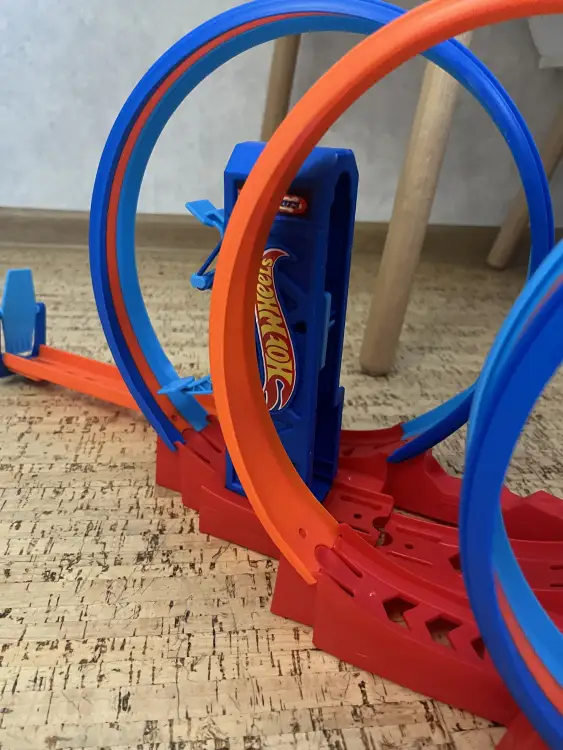 Трасса HOt Wheels оригинал