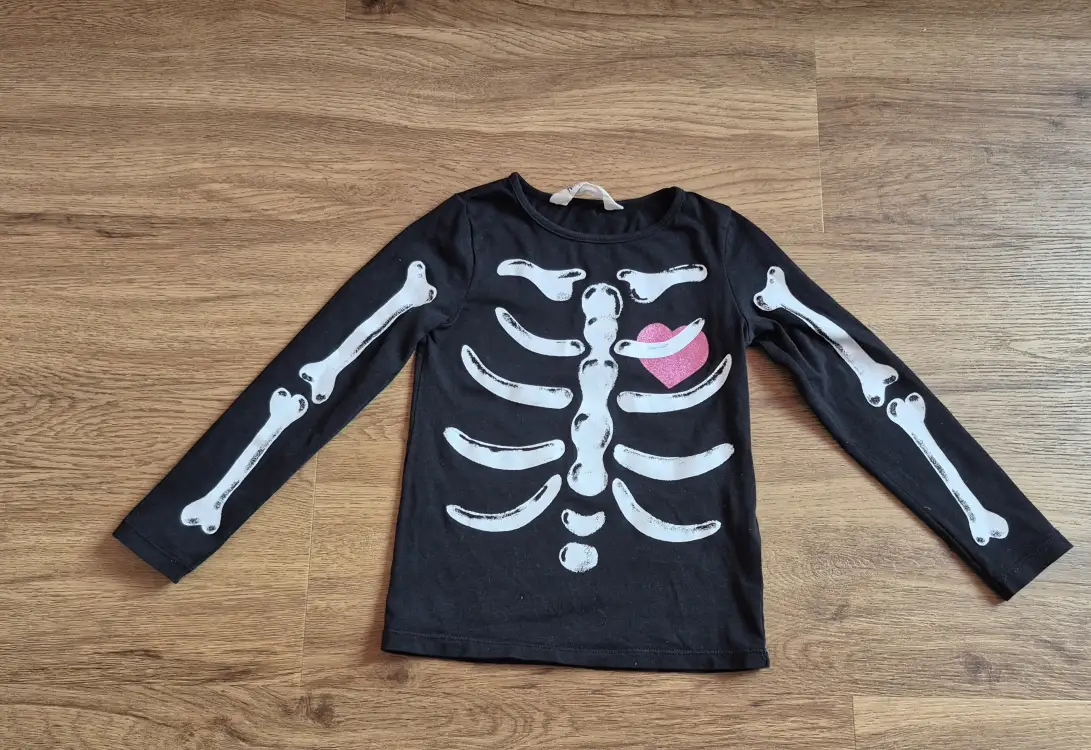 Лот лонгов для девочки на 104