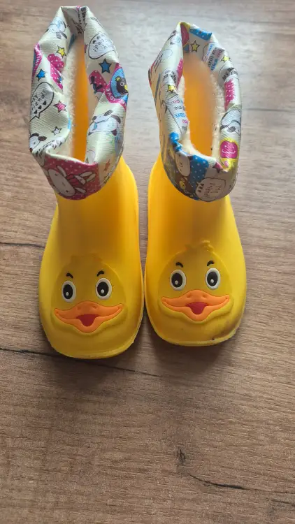 Резиновые сапоги