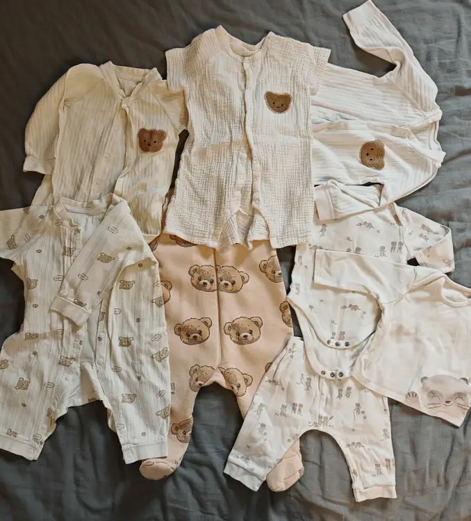 Детская одежда, лот