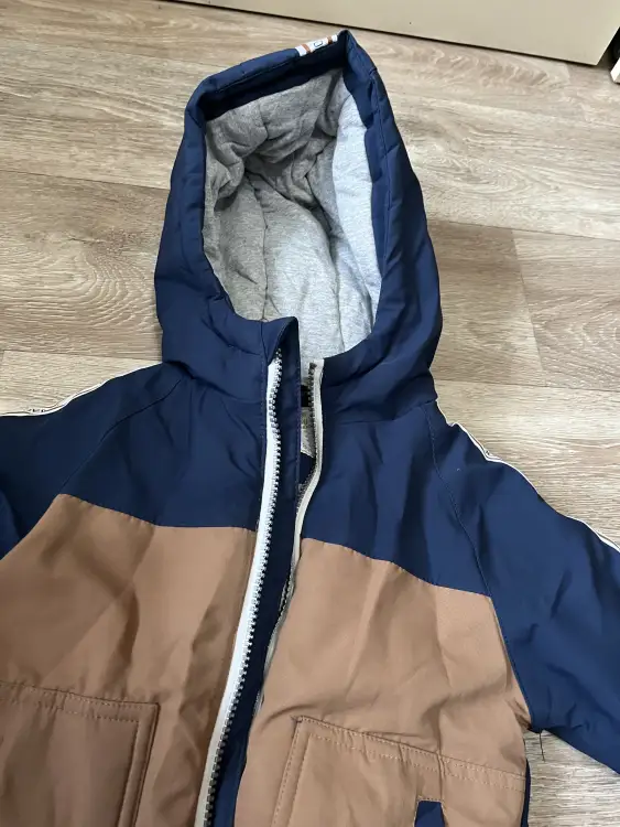 Зимняя куртка Baby go