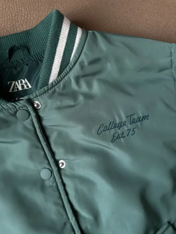 Бомбер Zara 110