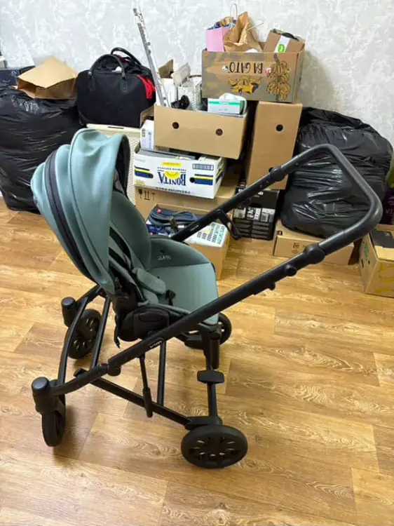 Коляска anex e/type 3 в 1