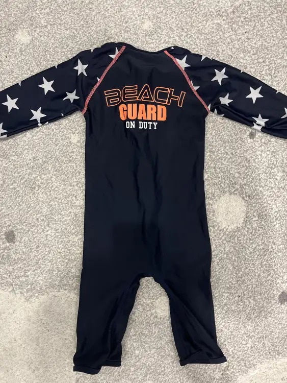 Купальный костюм