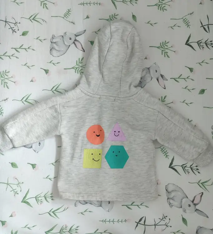 Байка на молнии (62 см)