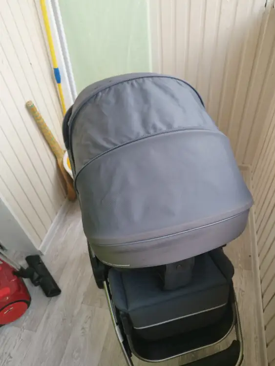 Коляска rant flex 2в1