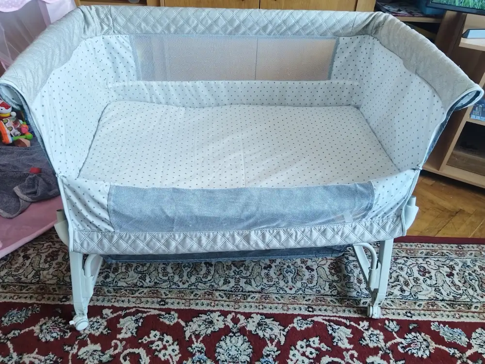 Кроватка-люлька