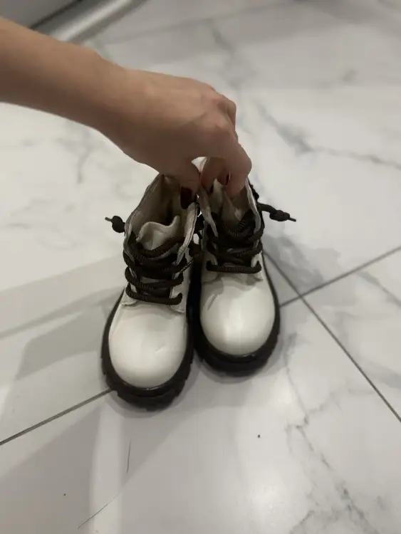 Зимние ботинки 16см по стельке