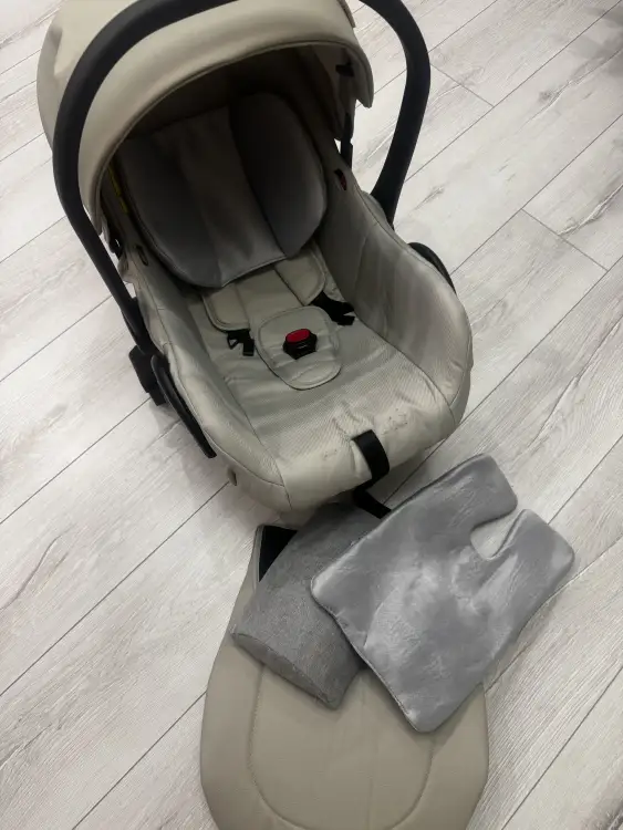 Автолюлька, 0-6 мес., до 13 кг