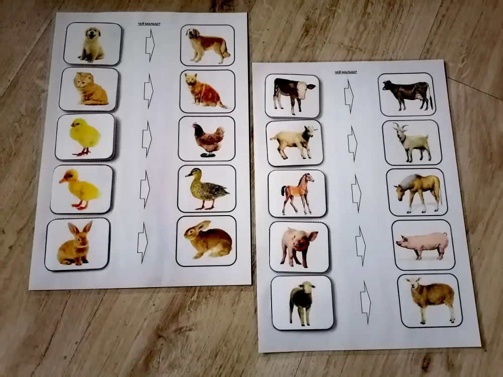 Игры на липучках